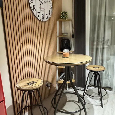 アパート Le Refuge Margencel