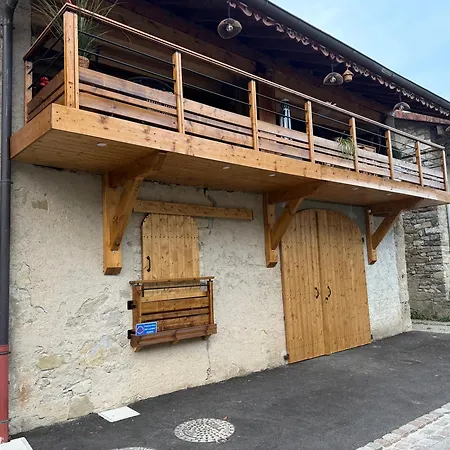 Le Refuge Appartamento