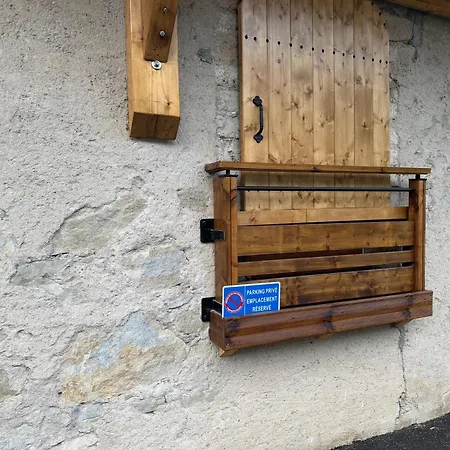 Appartamento Le Refuge
